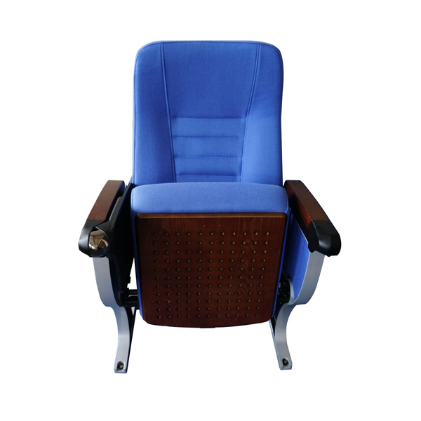 铝合金站脚礼堂椅LS-10605B