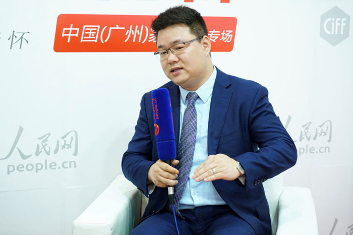 中国(广州)家博会大咖齐聚 畅谈家居行业未来