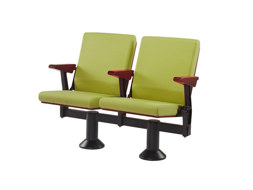 小空间礼堂椅LS-12601E