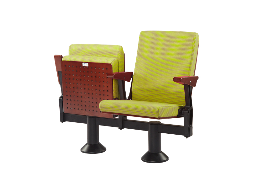 小空间礼堂椅LS-12601E