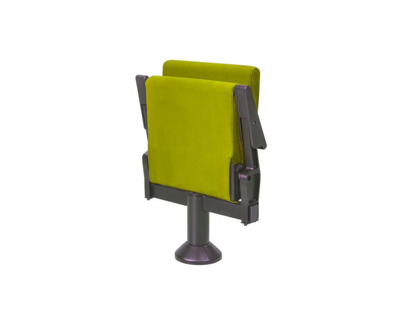 小空间礼堂椅LS-12601E