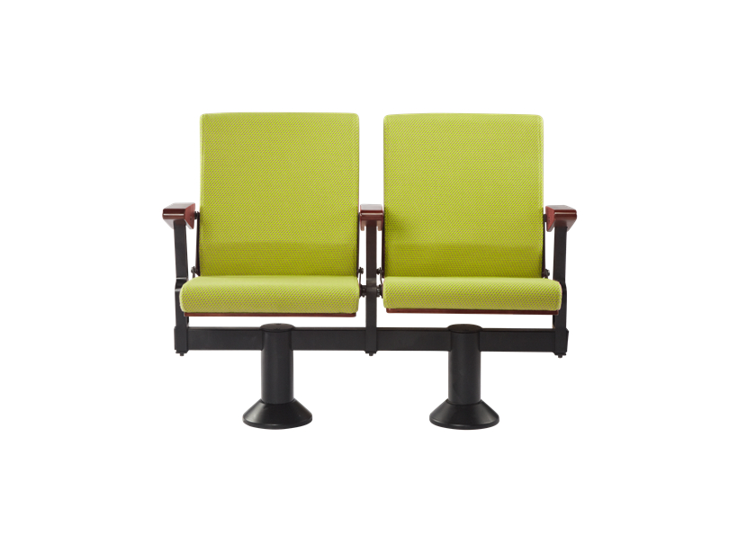 小空间礼堂椅LS-12601E