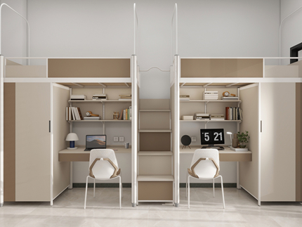 雅筑系列公寓床