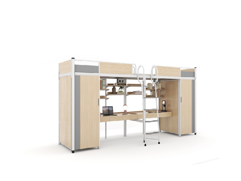 雅筑系列公寓床